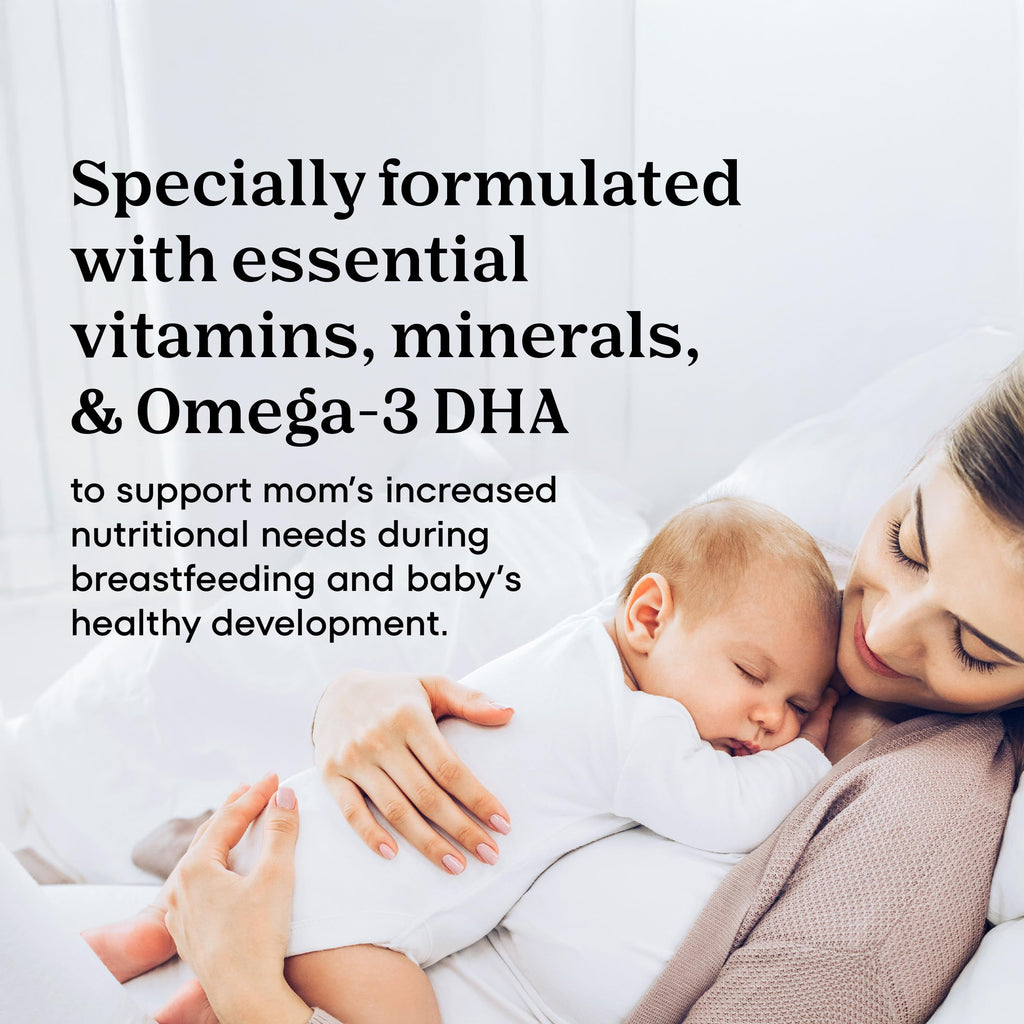 One A Day Postnatal Multivitamin with DHA - 60 Softgels - image 3