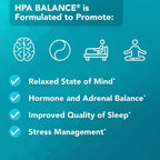 Vital Plan HPA Balance Adrenal Supplement - 120 Capsules - image 6