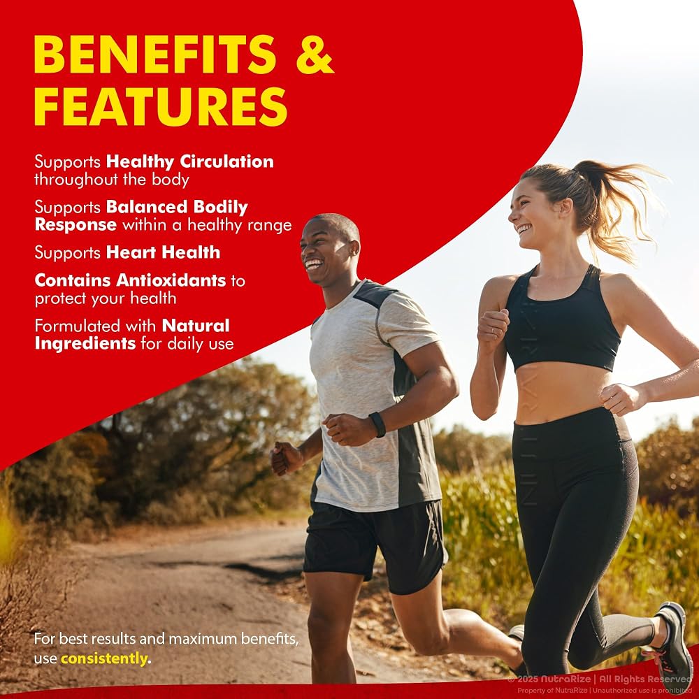 NutraRize Glyco Vantage Capsules - 60 Capsules - image 4