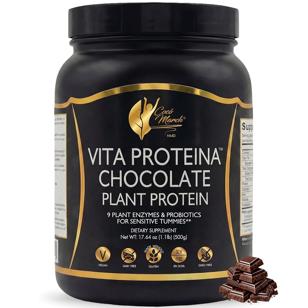 Cocó March N.M.D Vita Protein Powder