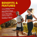 rize labs Arteris Plus Dietary Supplement - 60 Capsules - image 4