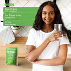 Herbsforever Moringa Oleifera Leaf Powder Supergreen - 230g - image 5