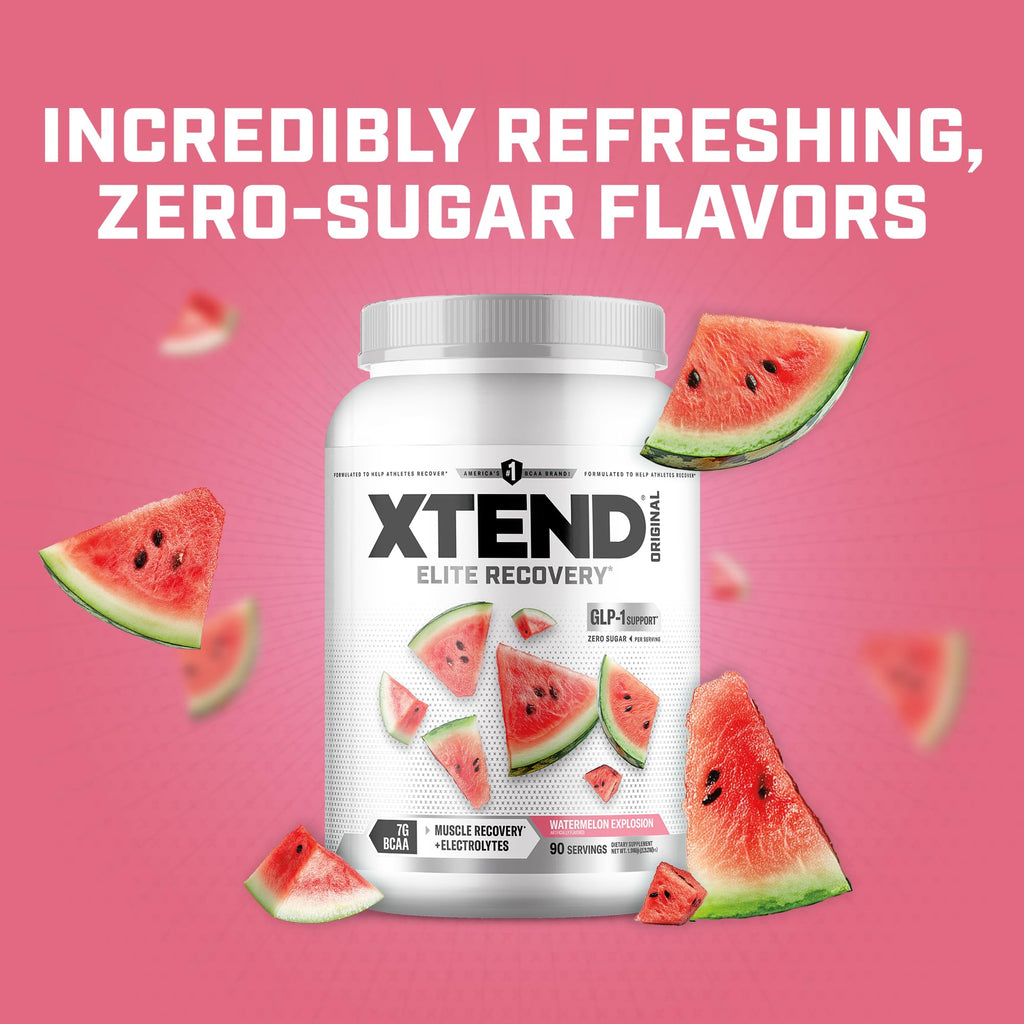 XTEND BCAA Powder