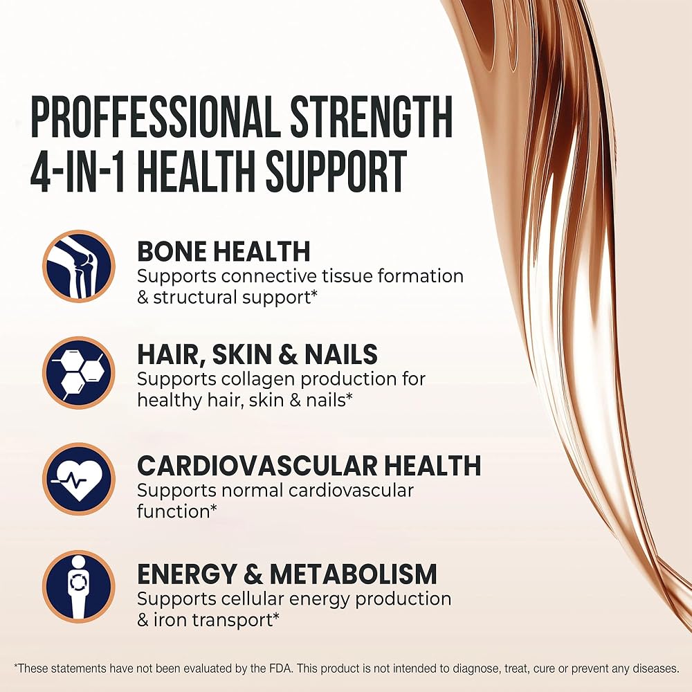 Sovereign Copper Pro-Strength Bio-Active Copper Hydrosol - 8 fl oz - image 2
