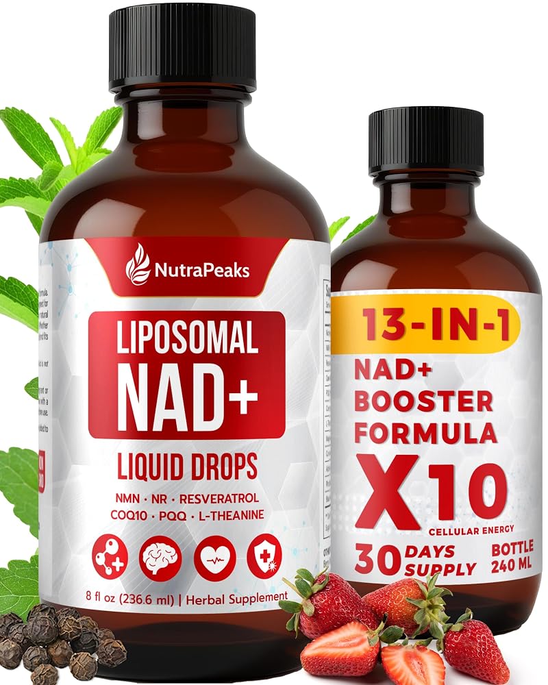 NutraPeaks Probiotics for Kids Liquid