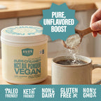 BUBS Naturals MCT Oil Powder