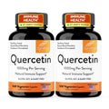 Sandhu's Quercetin 500mg Vegetarian Capsules