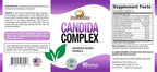 Rise-N-Shine Candida Support Supplement - 60 Capsules - image 2