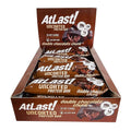 At Last! Double Chocolate Chunk Protein Bars - 12 Count