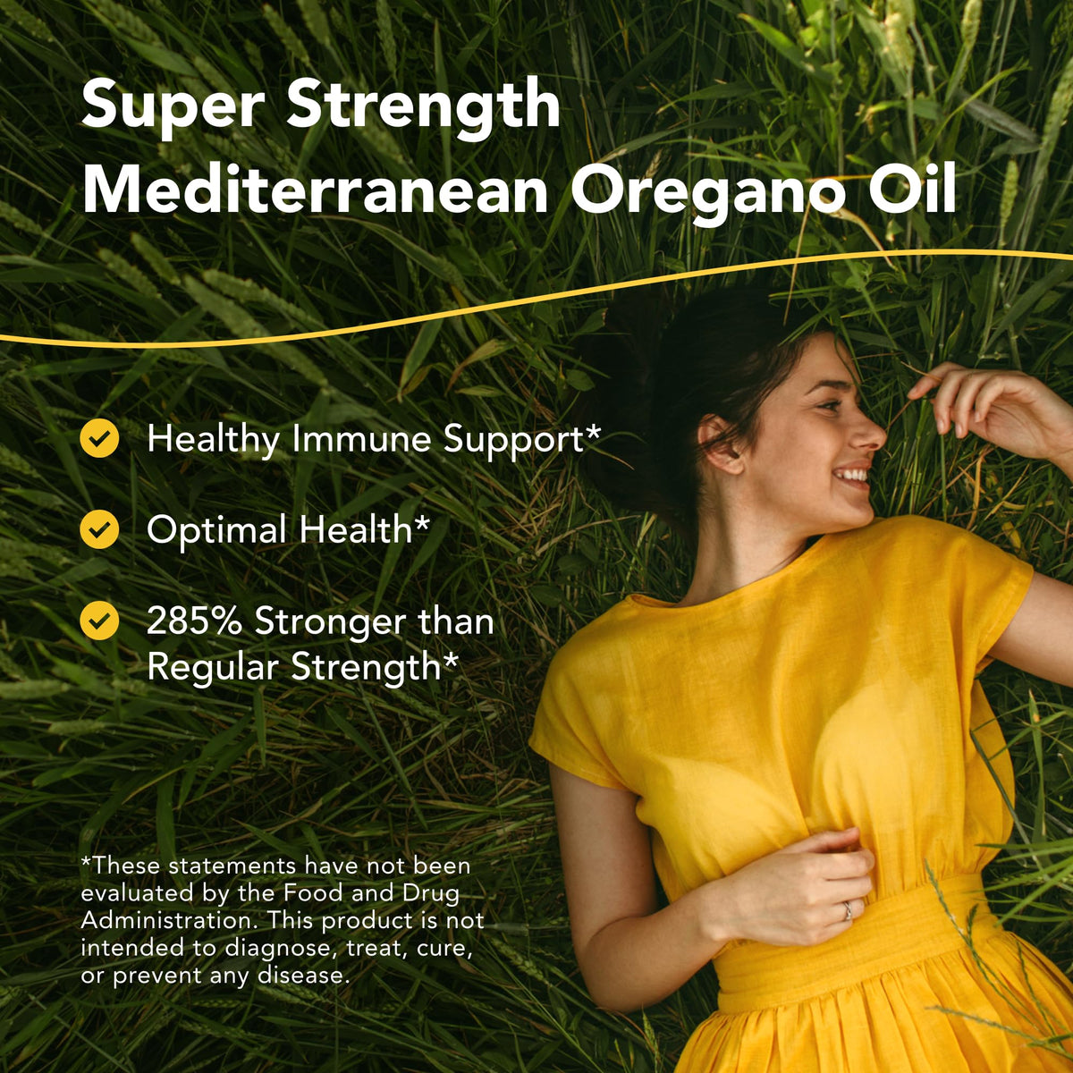NORTH AMERICAN HERB & SPICE Oreganol P73 Super Strength - 120 Softgels - image 2