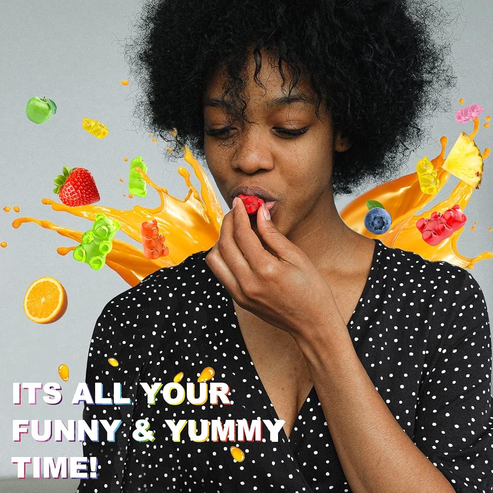 STANCES ORCHARD Omega 3-6-9 Gummies for Adults - 60 Gummies - image 4