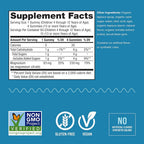 Natural Vitality Calm Kids Magnesium Supplement Gummies, Sweet Citrus - 60 Count - image 3