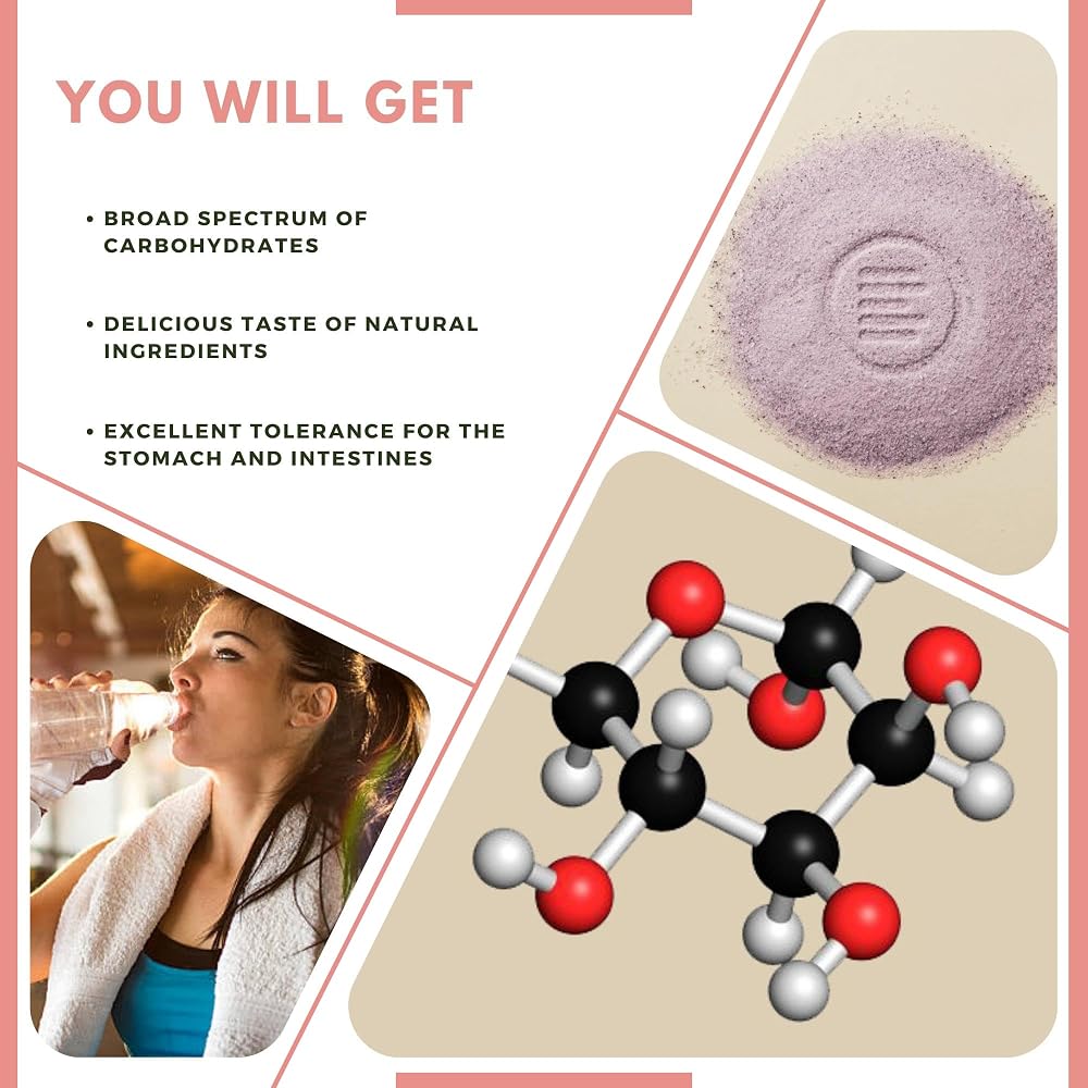 B THE CHANGE Endurance Drink Powder Elderberry - 540g - image 2