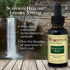 Woodstock Herbal Products Astragalus Root Liquid - 1 Fl Oz - image 4