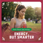 KLASS VIDA Hydration + Energy Sugar-Free Powder Packets Electrolyte