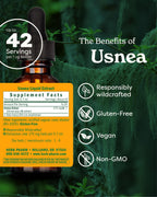 Herb Pharm Usnea Liquid Extract for Cleansing - 1 Fl Oz - image 2