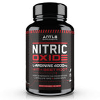 ANTLS Supplements Nitric Oxide Booster 4000mg L-Arginine - 180 Capsules