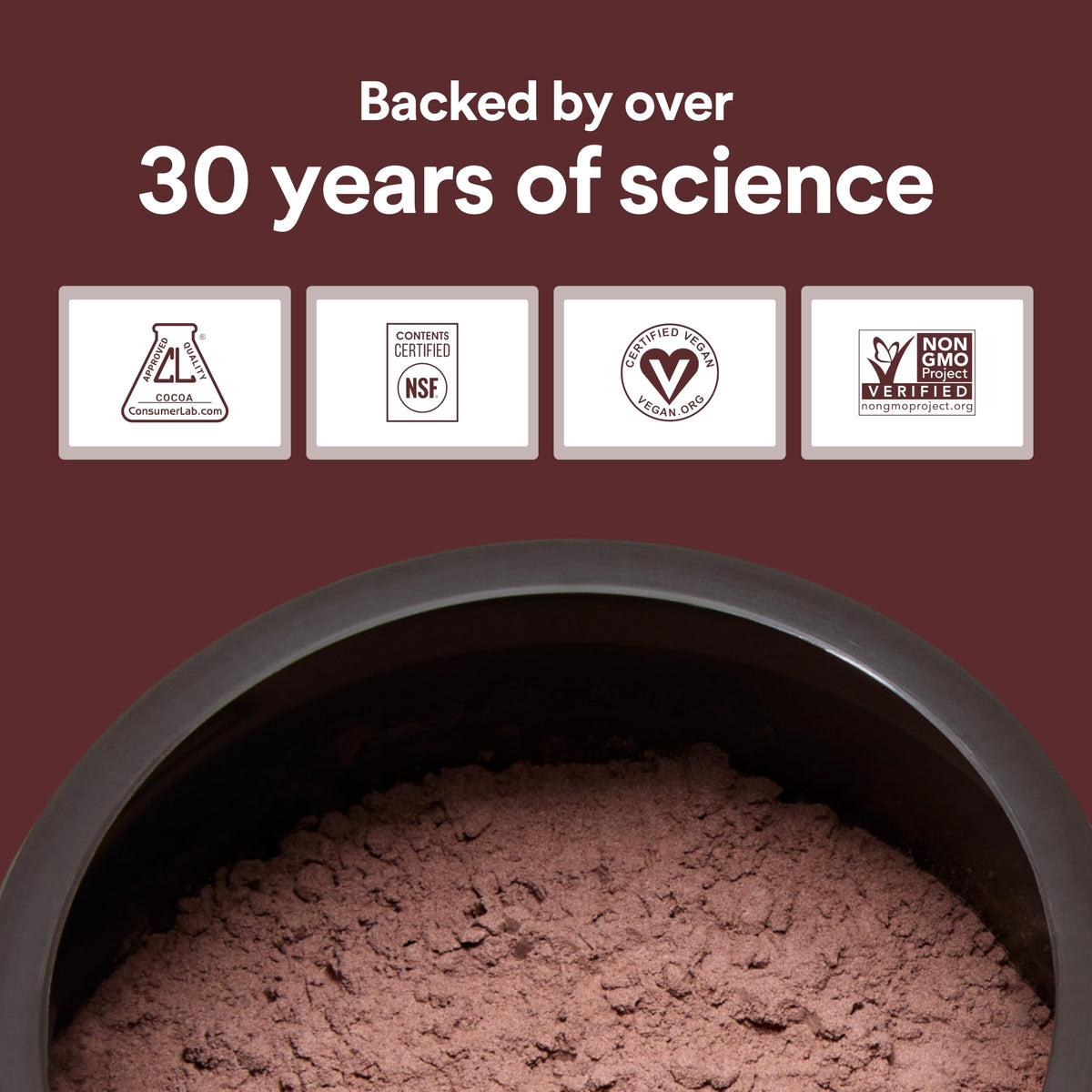 CocoaVia Cardio Health Cocoa Powder