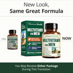 Vimerson Health Multivitamin for Women and Men