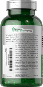 Horbäach Beta Sitosterol 1200mg - 240 Softgels - image 3