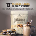 Ambrosia Planta - Premium Organic Plant-Based Protein