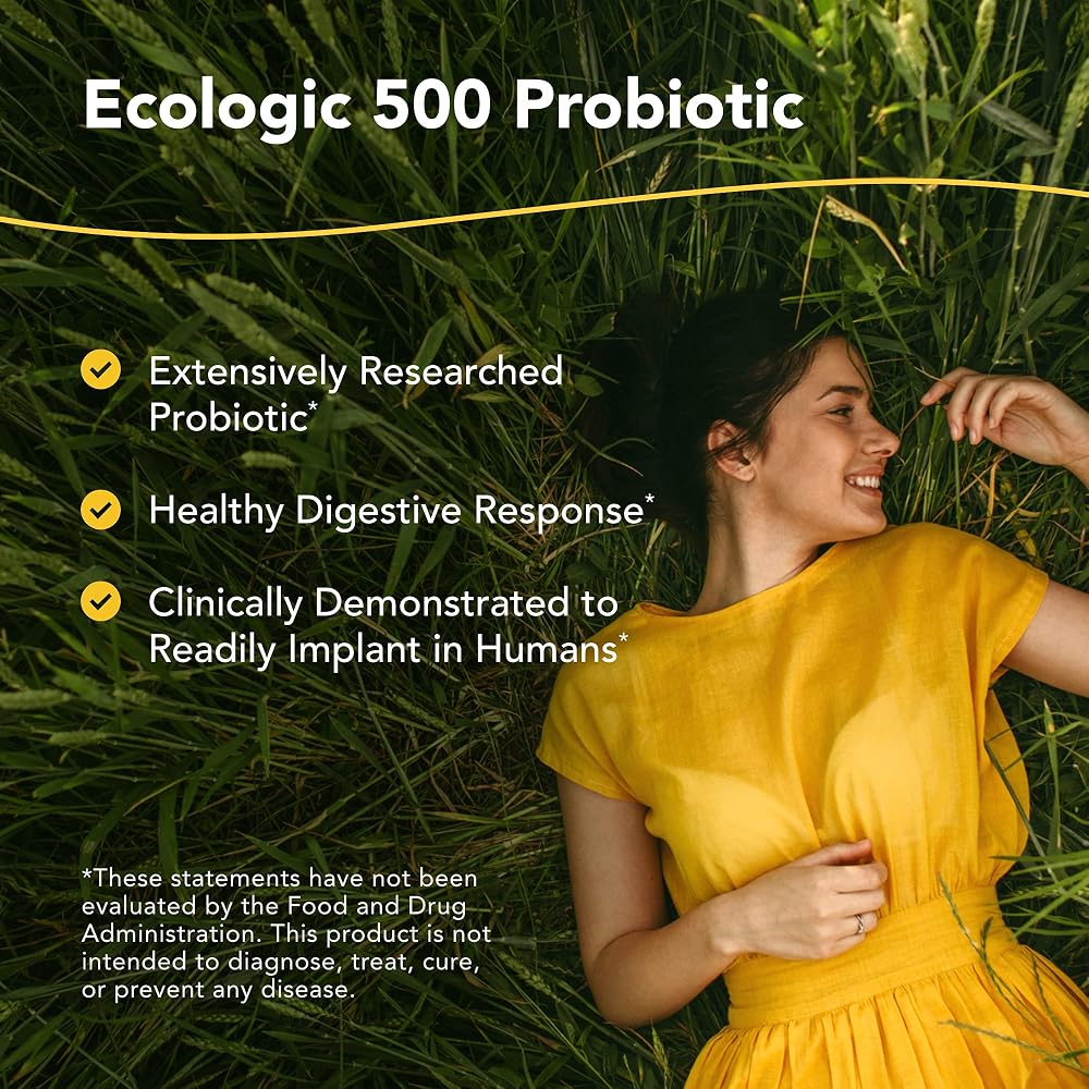 NORTH AMERICAN HERB & SPICE Health-Bac Probiotic Powder - 100g - image 2