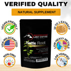 Lost Empire Herbs Stinging Nettle Root 10:1 Extract Powder - 75g - image 5