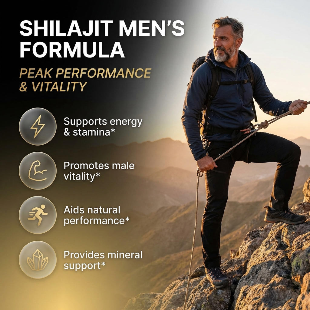 Clean Nutraceuticals Shilajit Supplement with Tongkat Ali - 90 Capsules - image 2