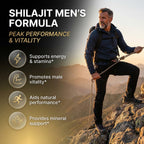 Clean Nutraceuticals Shilajit Supplement with Tongkat Ali - 90 Capsules - image 2