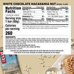 CLIF Bar White Chocolate Macadamia Nut Energy Bars - 12 Pack - image 6