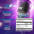 EFX Sports Kre-Alkalyn Pro - image 5