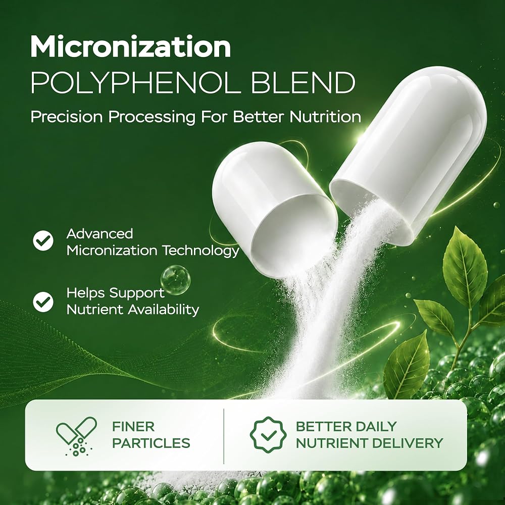 inGreens Polyphenols Supplement
