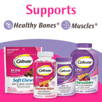 Caltrate Chewables 600 Plus D3 Calcium Supplement - 155 Tablets - image 8
