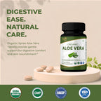 ORGANIC SPREE Aloe Vera Tablets