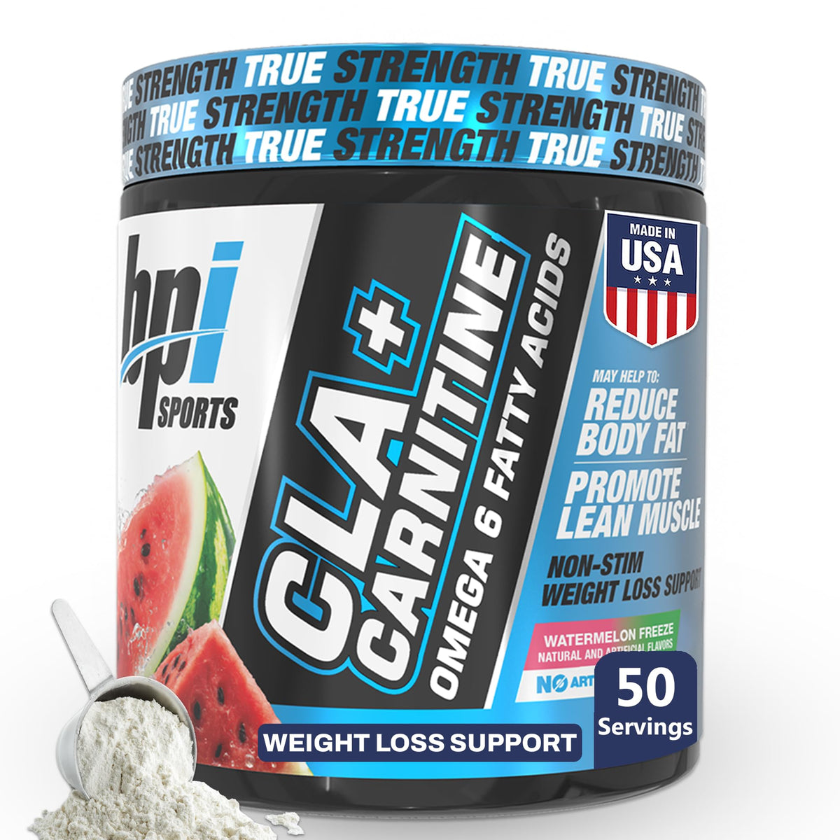 BPI Sports CLA + Carnitine