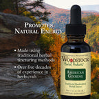 Woodstock Herbal Products American Ginseng Root - 1 Ounce - image 4