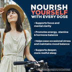 Ayush Herbs Organic Ashwagandha 500 mg - 120 Capsules - image 5