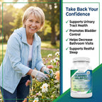Phytage Labs Bladder Relief 911 Urinary Tract Support - 60 Vegetarian Capsules - image 5