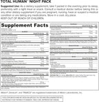 ONNIT Total Human Daily Multivitamin Packs for Men & Women - 30 Count - image 10
