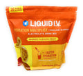 Liquid I.V. Hydration Multiplier Plus Immune Support - 26 Stick Packs