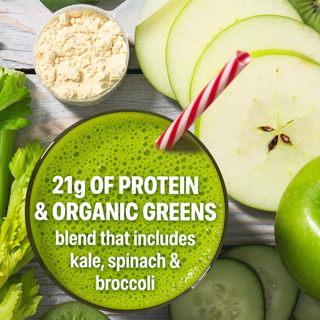 Orgain Organic Vegan Protein Powder + Greens