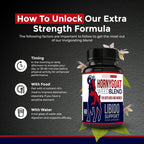 Maximum Slim Horny Goat Weed Blend with Maca & Tribulus - 1 Pack - image 7