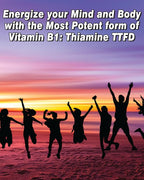 The One Pill Integrative Healing Vitamin B1 Thiamine TTFD 50mg - 250 Capsules - image 5