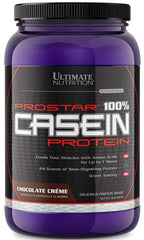 Ultimate Nutrition Prostar 100% Casein Protein Powder