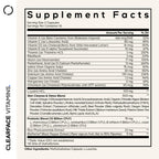 Codeage Clearface Pantothenic Acid
