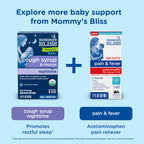 Mommy's Bliss Organic Baby Cough Syrup with Immunity Support - 1.67 Fl Oz - image 7