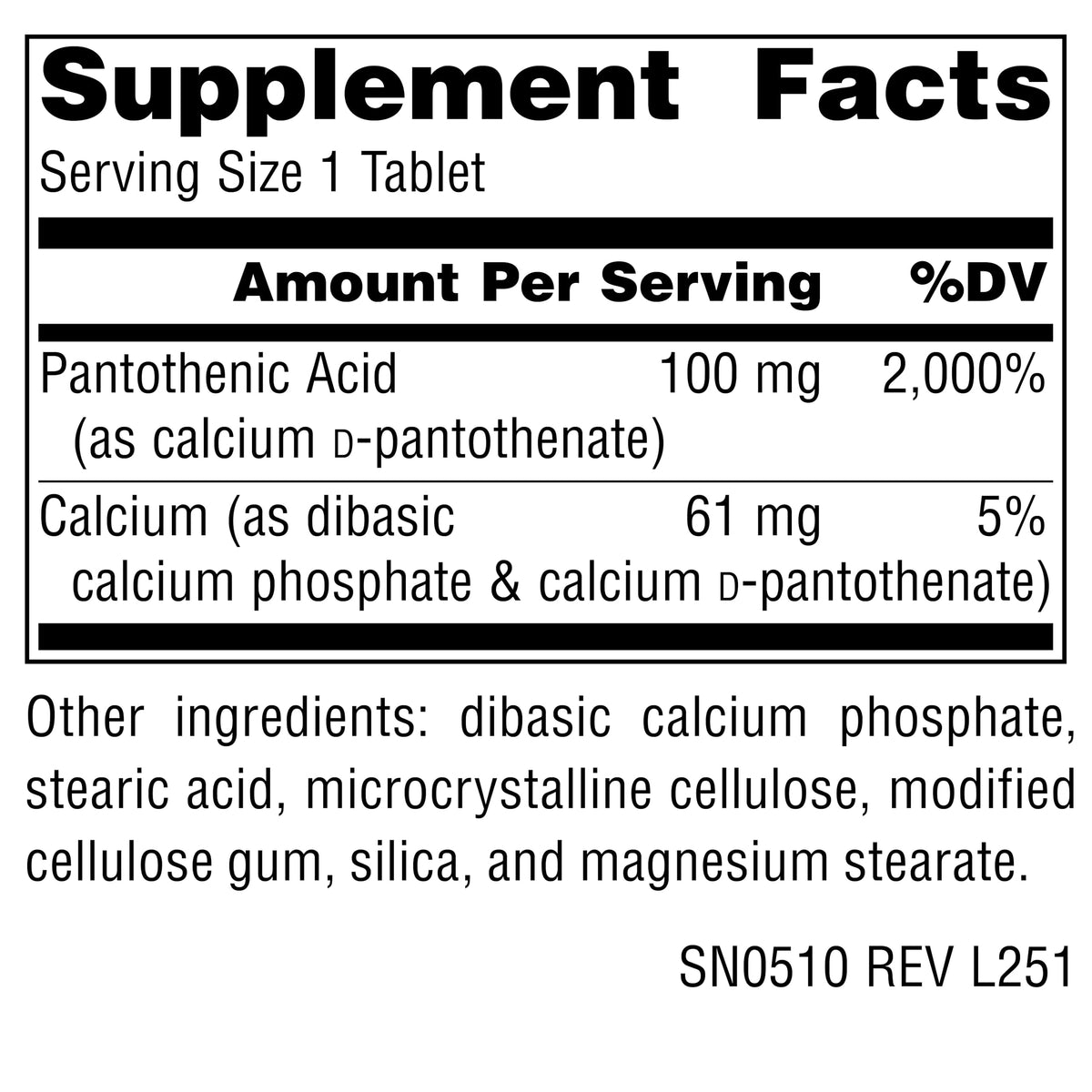 Source Naturals VITAMIN
