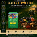 Dr. Ohhira's Probiotics Original Formula - 110 Vegetarian Capsules - image 2