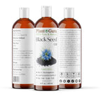 Plant Guru Black Cumin Seed Oil 16 fl. oz. Unrefined Cold Pressed - image 2