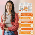 inGreens 11-in-1 Candida Support Supplement